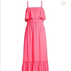 NWT Lilly Pulitzer Aida Ruffle Dress